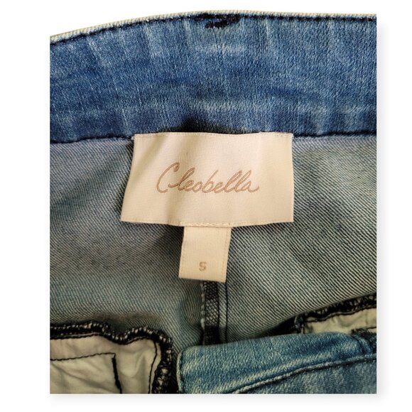 Wide Leg Organic Cotton Pants by Cleobella Size S NWT - Picture 6 of 16